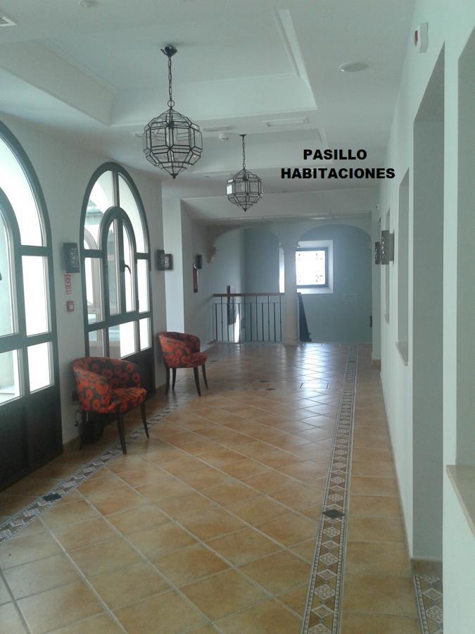 Hospederia Santuario Virgen De La Cabeza Hotel Esterno foto