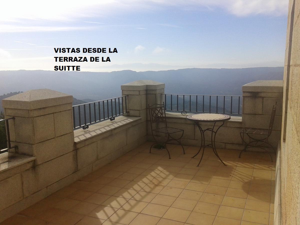 Hospederia Santuario Virgen De La Cabeza Hotel Esterno foto