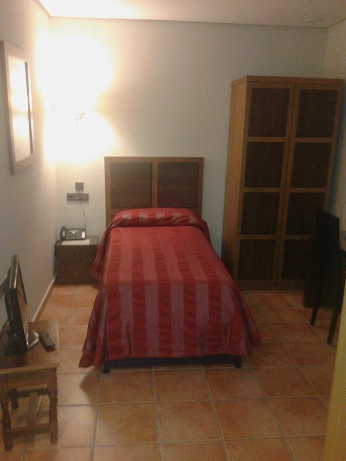 Hospederia Santuario Virgen De La Cabeza Hotel Esterno foto
