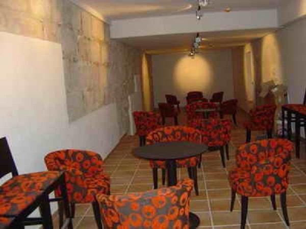 Hospederia Santuario Virgen De La Cabeza Hotel Esterno foto