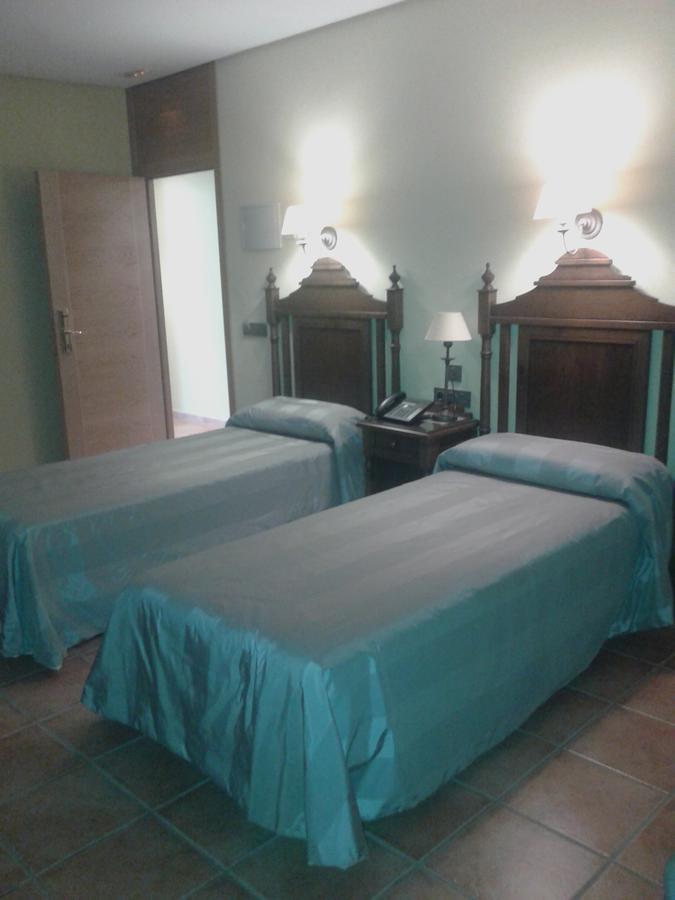 Hospederia Santuario Virgen De La Cabeza Hotel Esterno foto