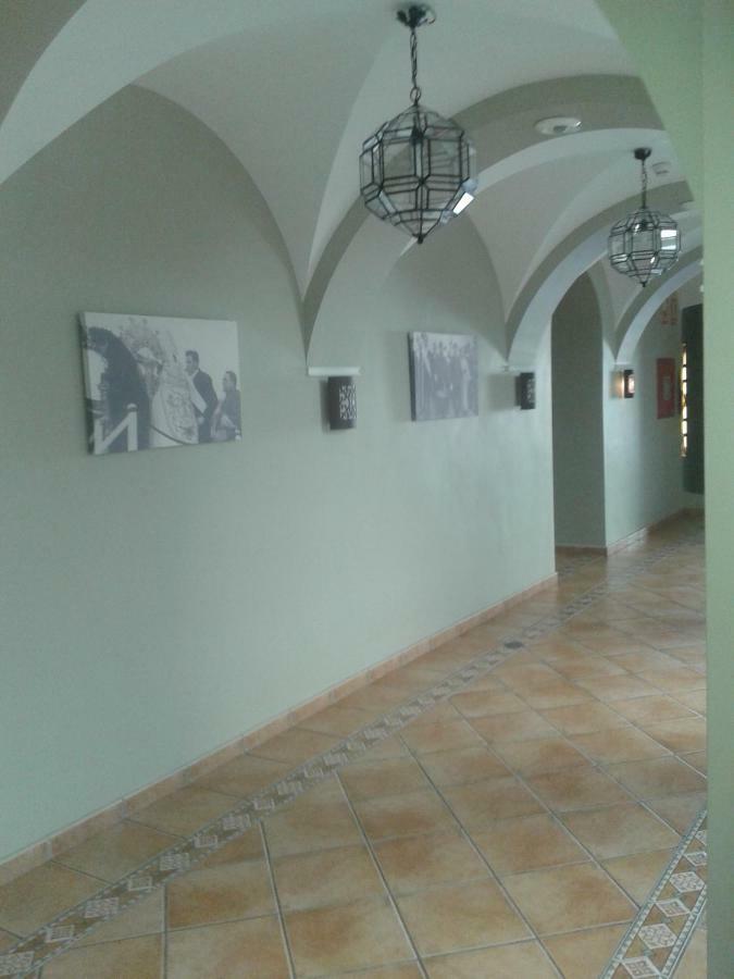 Hospederia Santuario Virgen De La Cabeza Hotel Esterno foto