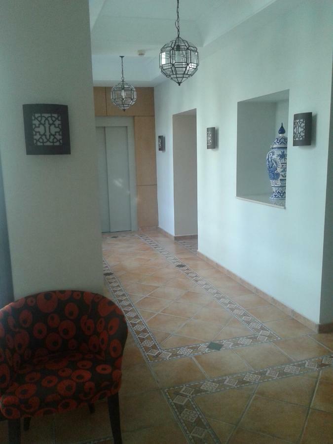 Hospederia Santuario Virgen De La Cabeza Hotel Esterno foto